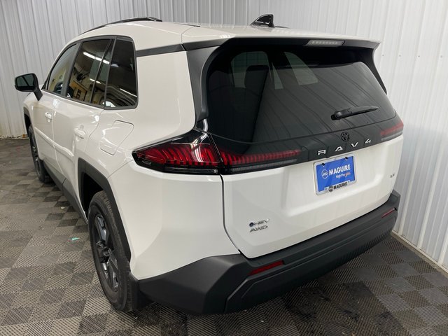 Used 2026 Toyota RAV4 LE AWD/4WD image 9