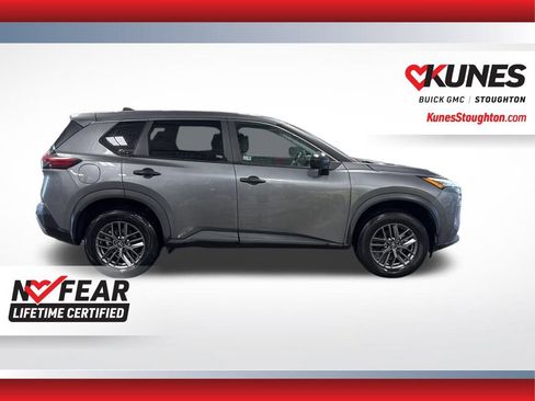 Used 2023 Nissan Rogue S image 13