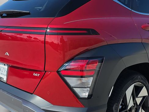 New 2026 Hyundai Kona Limited image 4