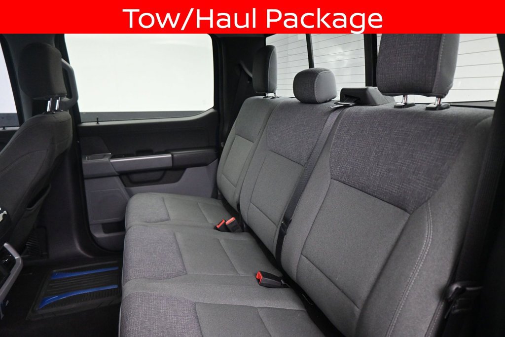 Used 2024 Ford F150 XLT w/ Equipment Group 302A MID AWD/4WD image 15