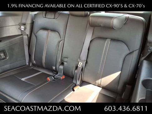Used 2026 MAZDA CX-90 3.3 Turbo w/ Select Package AWD/4WD image 11