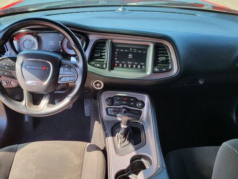 Used 2023 Dodge Challenger R/T w/ T/A Package RWD image 23