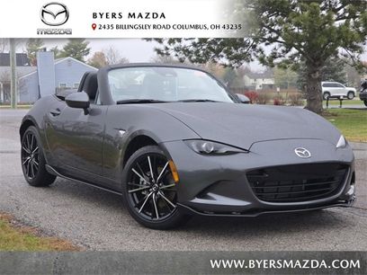 New 2025 MAZDA MX-5 Miata Grand Touring w/ Appearance Package