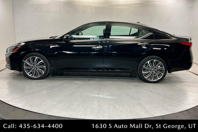 Used 2023 Nissan Altima 2.5 SL AWD/4WD image 2