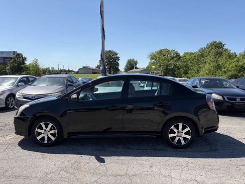 Used 2012 Nissan Sentra 2.0 SR w/ Special Edition Pkg FWD image 1