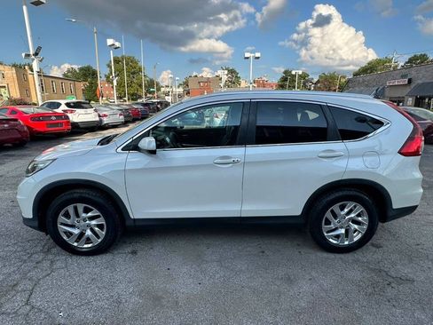 Used 2015 Honda CR-V EX-L image 7