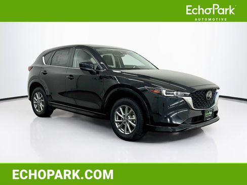 Used 2025 MAZDA CX-5 AWD 2.5 S w/ Preferred Package image 1
