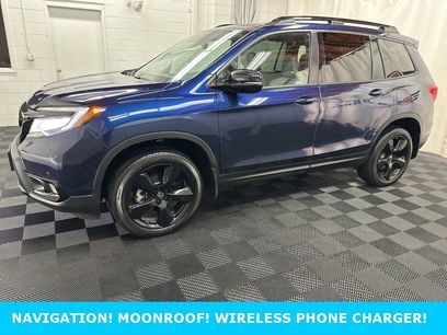 Used 2021 Honda Passport Elite