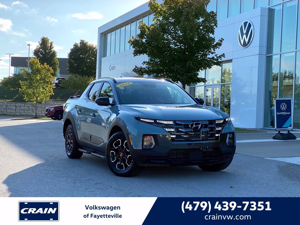 Used 2024 Hyundai Santa Cruz XRT AWD/4WD image 1