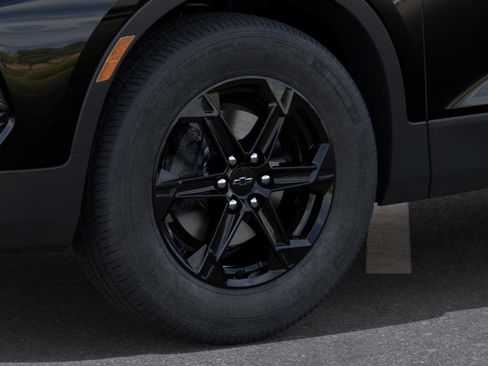 New 2025 Chevrolet Blazer LT w/ Midnight/Sport Edition image 9