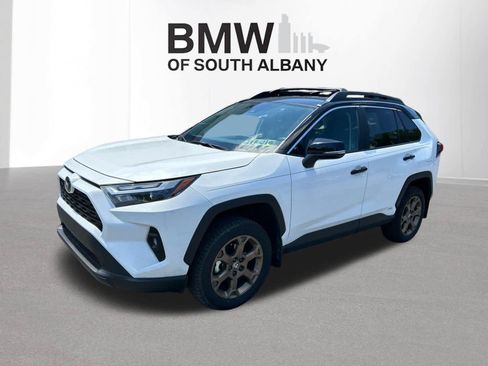 Used 2025 Toyota RAV4 Woodland Edition AWD/4WD image 1
