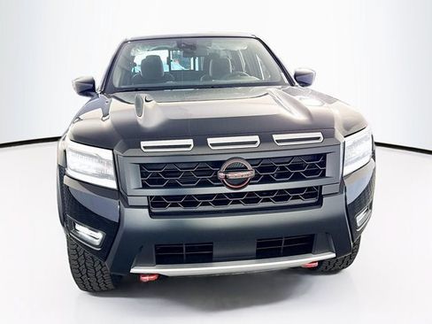 New 2026 Nissan Frontier PRO-4X w/ Tow Package AWD/4WD image 2