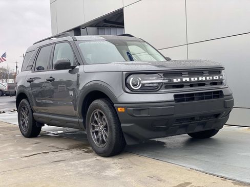 Used 2023 Ford Bronco Sport Big Bend image 1