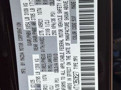 New 2026 MAZDA CX-90 3.3 Turbo S w/ Premium Plus image 26