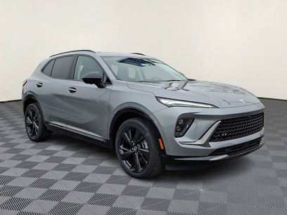 New 2026 Buick Envision Sport Touring