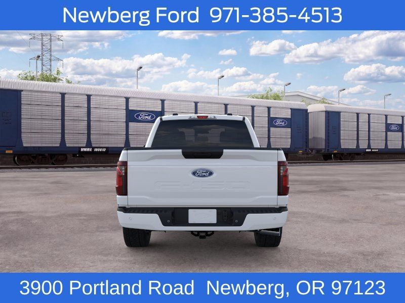 New 2026 Ford F150 XLT AWD/4WD image 7