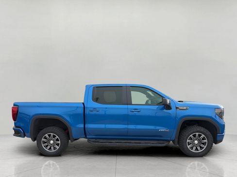 Used 2024 GMC Sierra 1500 AT4 w/ AT4 Premium Package AWD/4WD image 3