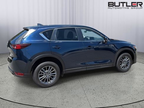 Used 2021 MAZDA CX-5 Touring FWD image 7