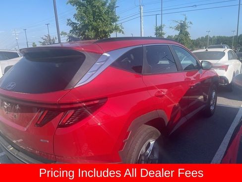Certified 2023 Hyundai Tucson SEL AWD/4WD image 5