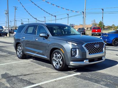 Used 2021 Hyundai Palisade Calligraphy