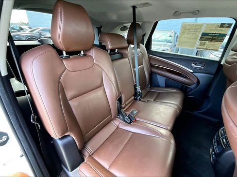 Used 2017 Acura MDX FWD w/ Technology Package image 20