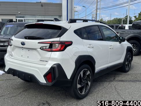Used 2024 Subaru Crosstrek 2.5i Limited AWD/4WD image 5