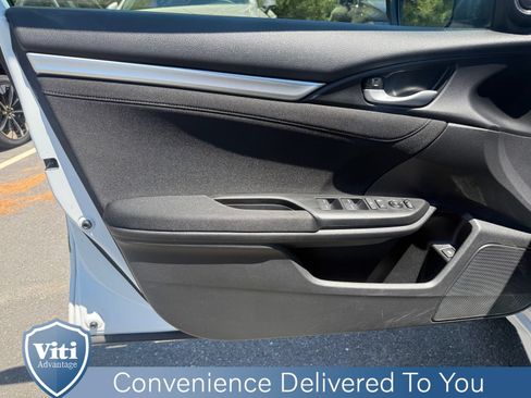 Used 2021 Honda Civic EX image 16
