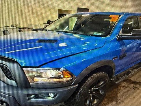 Used 2022 RAM 1500 Classic Warlock image 1