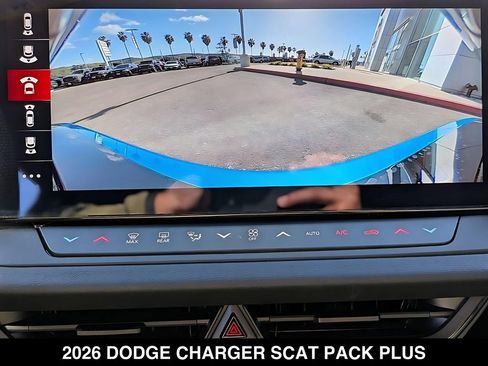 New 2026 Dodge Charger Scat Pack AWD/4WD image 24