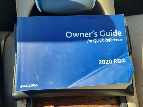 Used 2020 Acura RDX AWD w/ Advance Package image 37