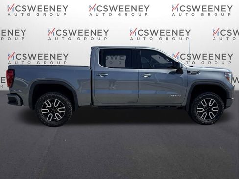 Used 2021 GMC Sierra 1500 AT4 w/ AT4 Value Package image 6