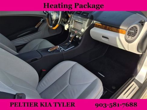 Used 2010 Mercedes-Benz SLK 300 image 14