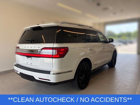 Used 2020 Lincoln Navigator Reserve w/ Equipment Group 208A Reserve AWD/4WD image 2