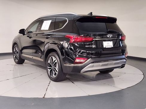 Used 2020 Hyundai Santa Fe Limited FWD image 6