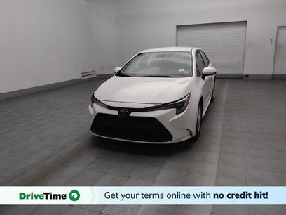 Used 2021 Toyota Corolla LE w/ LE Convenience Package