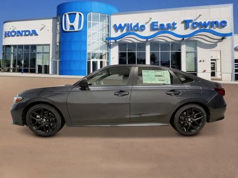 New 2026 Honda Civic Sport image 2