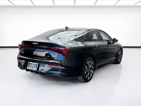 Used 2025 Kia K5 EX FWD image 4