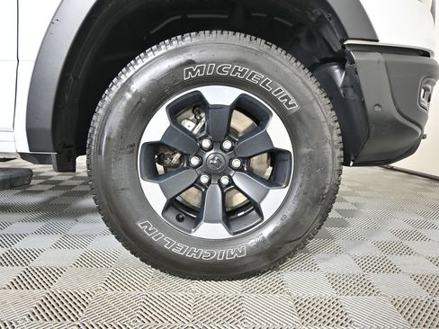Used 2021 RAM 1500 Rebel w/ Leather & Sound Group AWD/4WD image 12