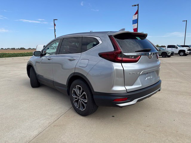 Used 2020 Honda CR-V EX image 4