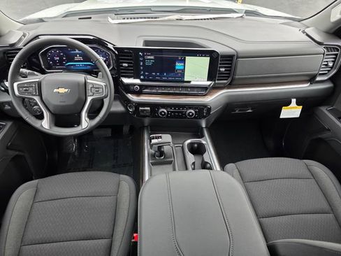 New 2026 Chevrolet Silverado 1500 LT AWD/4WD image 23