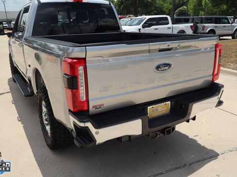 Certified 2024 Ford F350 Lariat w/ Lariat Ultimate Package AWD/4WD image 26