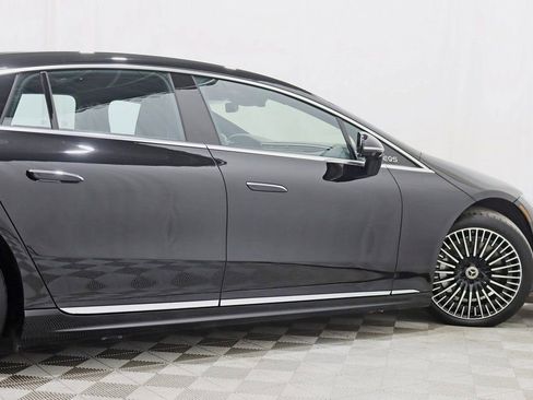 Used 2023 Mercedes-Benz EQS 580 580 image 11