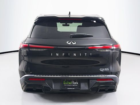 Used 2023 INFINITI QX60 Luxe w/ Cargo Package FWD image 7