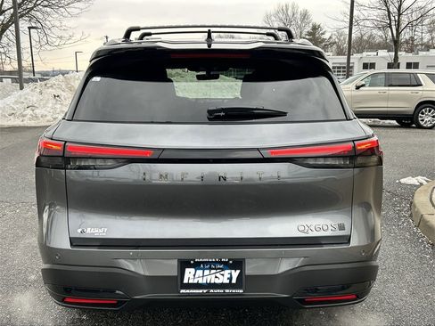New 2026 INFINITI QX60 Sport w/ Dark Cargo Package image 17
