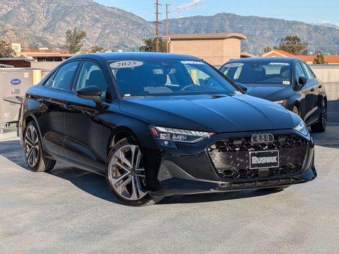 Used 2025 Audi A3 2.0T Premium w/ Black Optic Package image 30