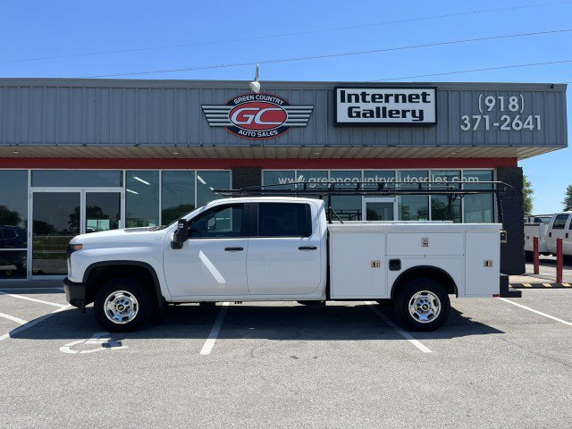 Used 2020 Chevrolet Silverado 2500 W/T w/ WT Convenience Package RWD image 10