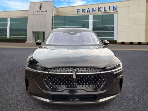 New 2026 Lincoln Nautilus Premier w/ Jet Appearance Package AWD/4WD image 2