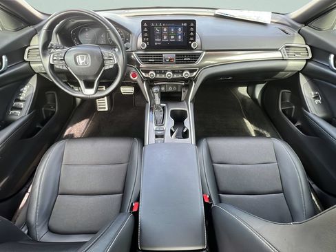 Used 2022 Honda Accord Sport image 10