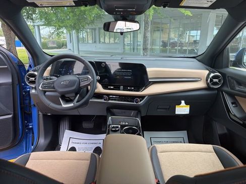 New 2026 Chevrolet Equinox ACTIV AWD/4WD image 23