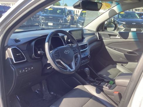 Used 2020 Hyundai Tucson Ultimate AWD/4WD image 15